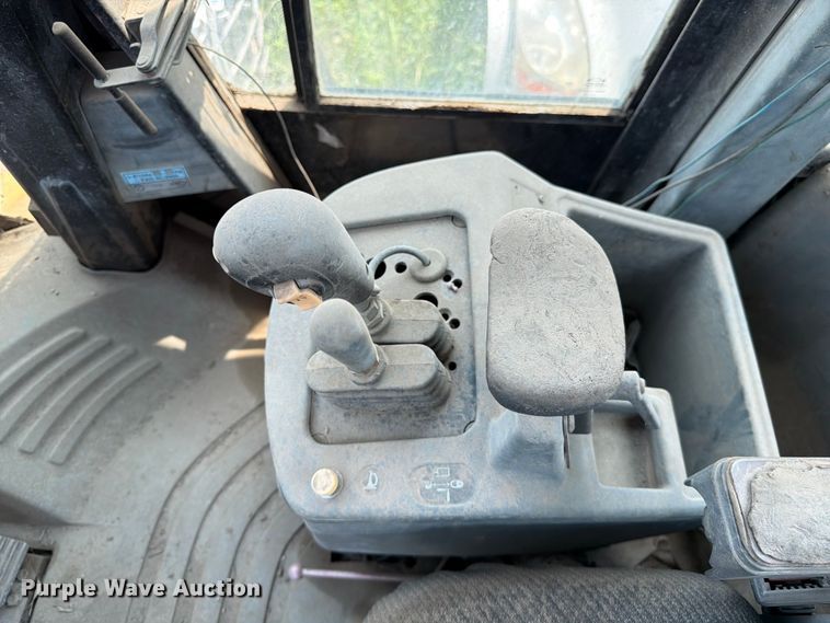 image for item ED5305 Caterpillar 962G wheel loader