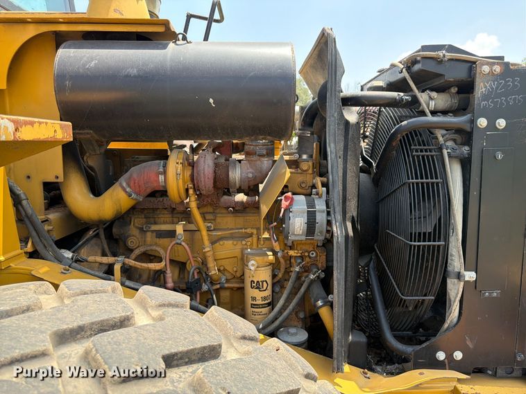 image for item ED5305 Caterpillar 962G wheel loader