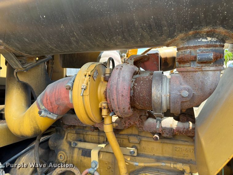 image for item ED5305 Caterpillar 962G wheel loader