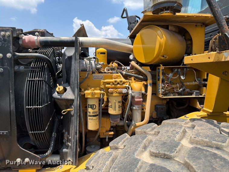 image for item ED5305 Caterpillar 962G wheel loader