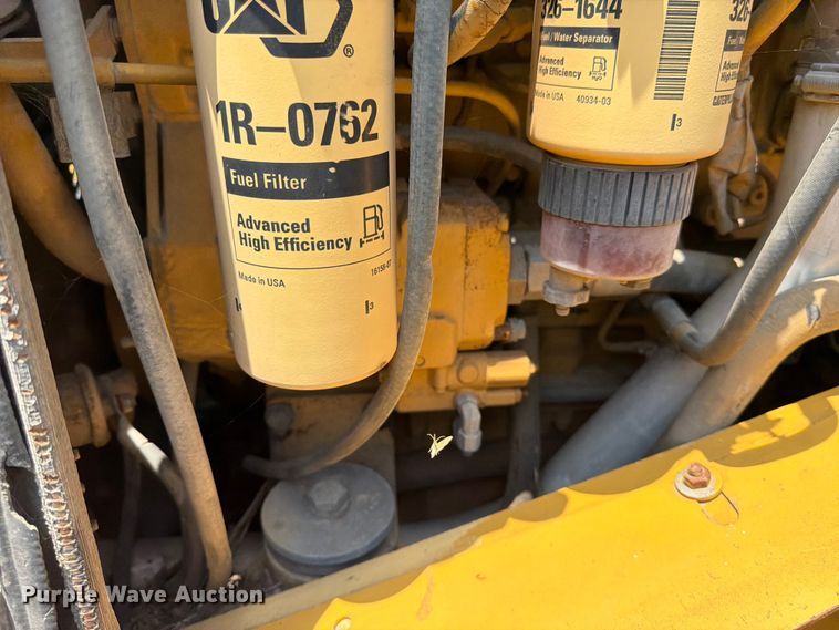 image for item ED5305 Caterpillar 962G wheel loader