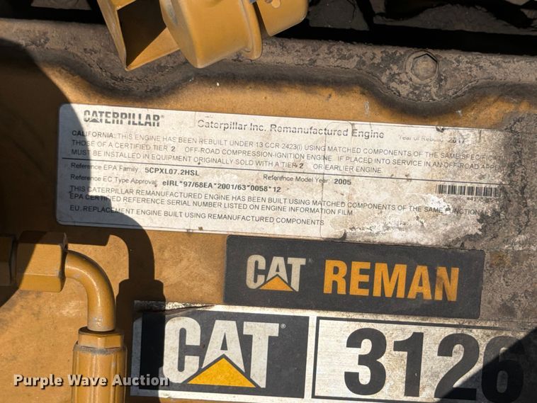 image for item ED5305 Caterpillar 962G wheel loader