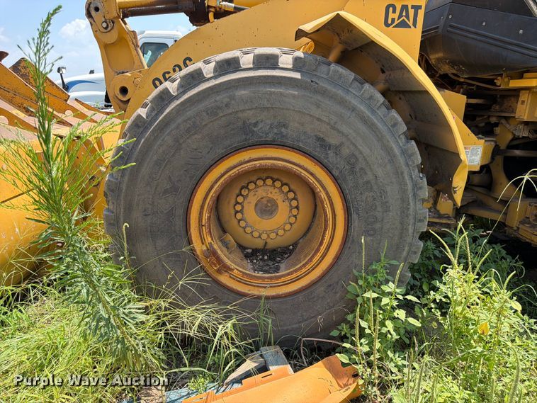 image for item ED5305 Caterpillar 962G wheel loader