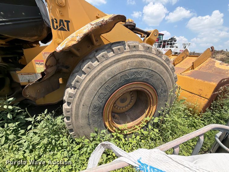 image for item ED5305 Caterpillar 962G wheel loader