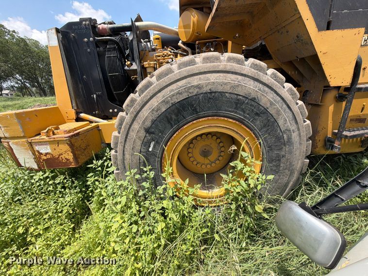 image for item ED5305 Caterpillar 962G wheel loader