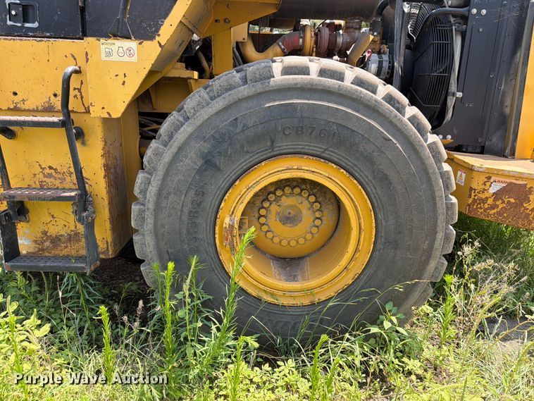 image for item ED5305 Caterpillar 962G wheel loader