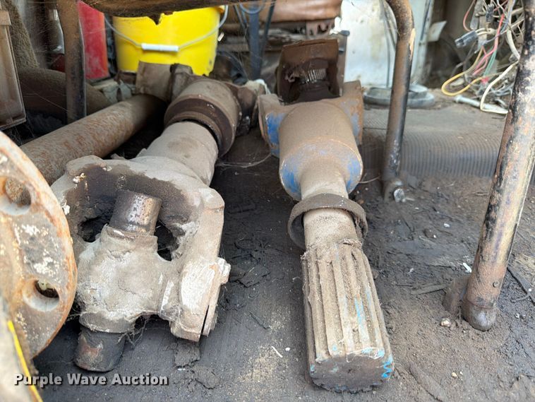 image for item ED5307 1986 Freightliner Conventional water truck