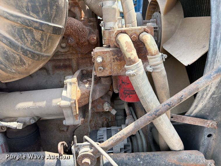 image for item ED5307 1986 Freightliner Conventional water truck