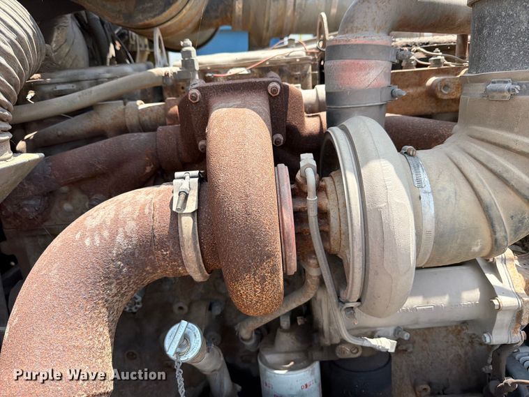image for item ED5307 1986 Freightliner Conventional water truck