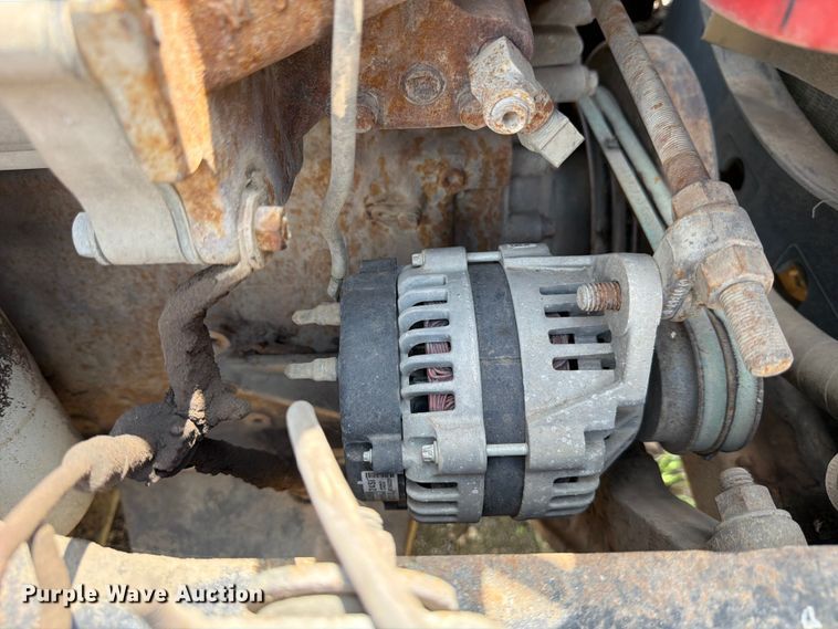 image for item ED5307 1986 Freightliner Conventional water truck