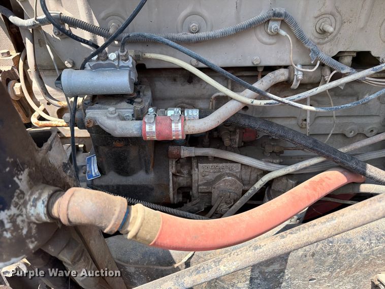 image for item ED5307 1986 Freightliner Conventional water truck