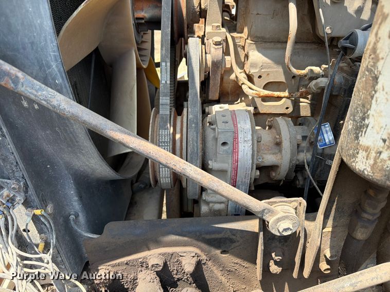 image for item ED5307 1986 Freightliner Conventional water truck