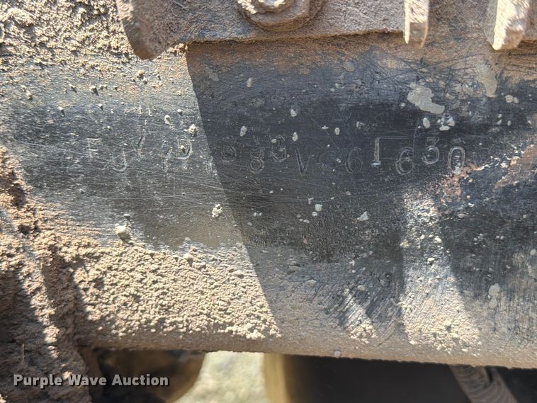 image for item ED5307 1986 Freightliner Conventional water truck