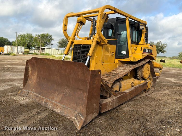 image for item ED5316 Caterpillar D6R XL dozer