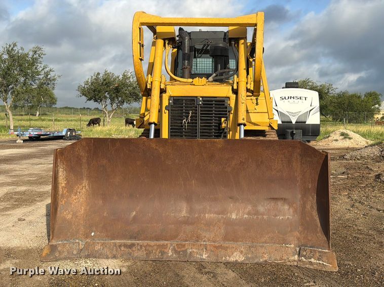 image for item ED5316 Caterpillar D6R XL dozer