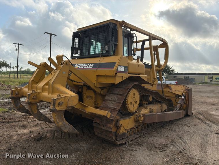 image for item ED5316 Caterpillar D6R XL dozer