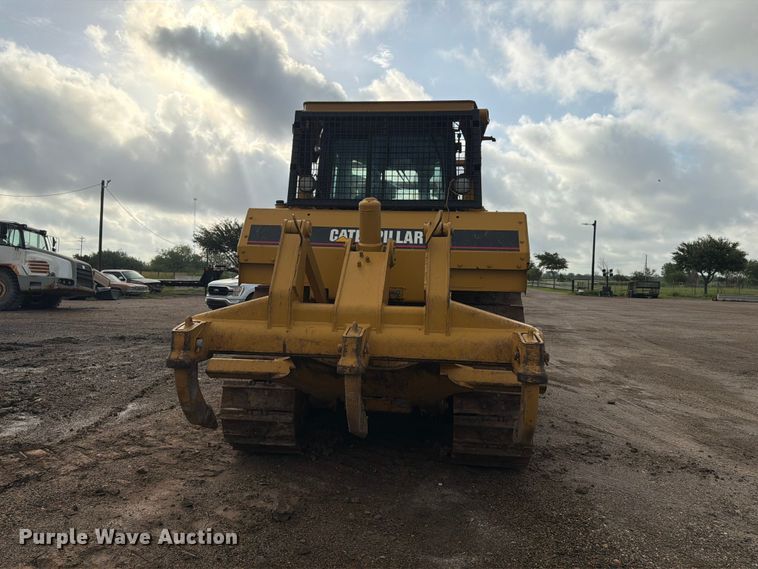 image for item ED5316 Caterpillar D6R XL dozer