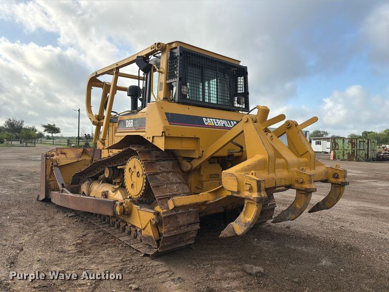 image for item ED5316 Caterpillar D6R XL dozer