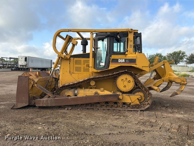 image for item ED5316 Caterpillar D6R XL dozer