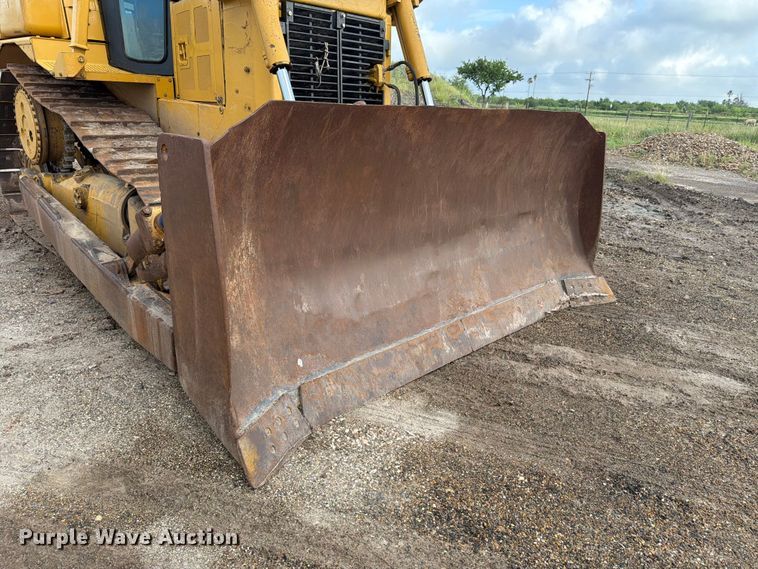 image for item ED5316 Caterpillar D6R XL dozer