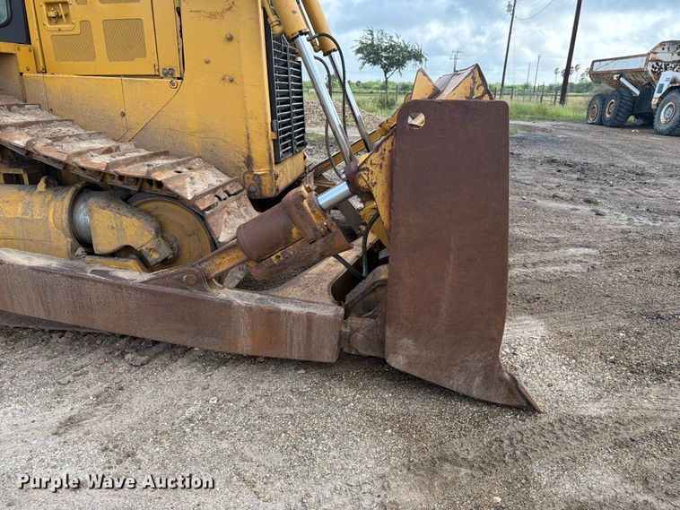 image for item ED5316 Caterpillar D6R XL dozer