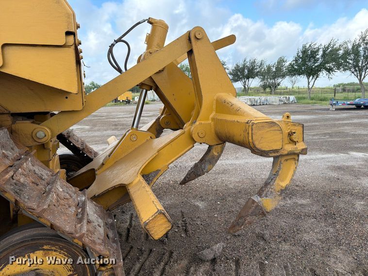 image for item ED5316 Caterpillar D6R XL dozer