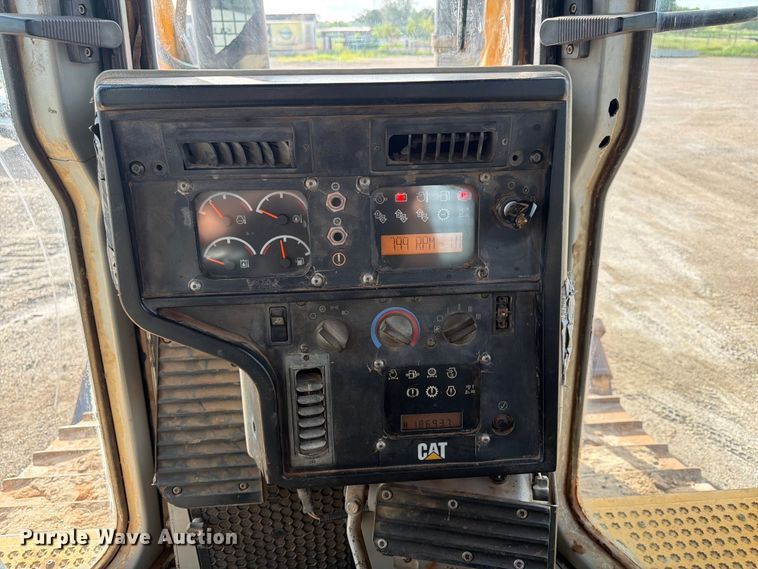 image for item ED5316 Caterpillar D6R XL dozer