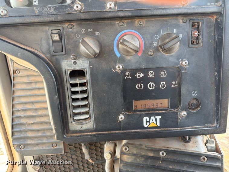 image for item ED5316 Caterpillar D6R XL dozer
