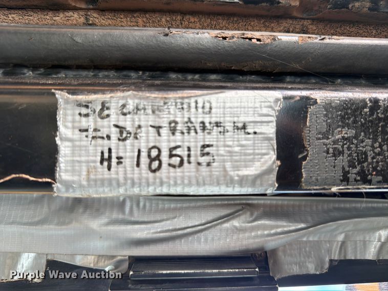 image for item ED5316 Caterpillar D6R XL dozer