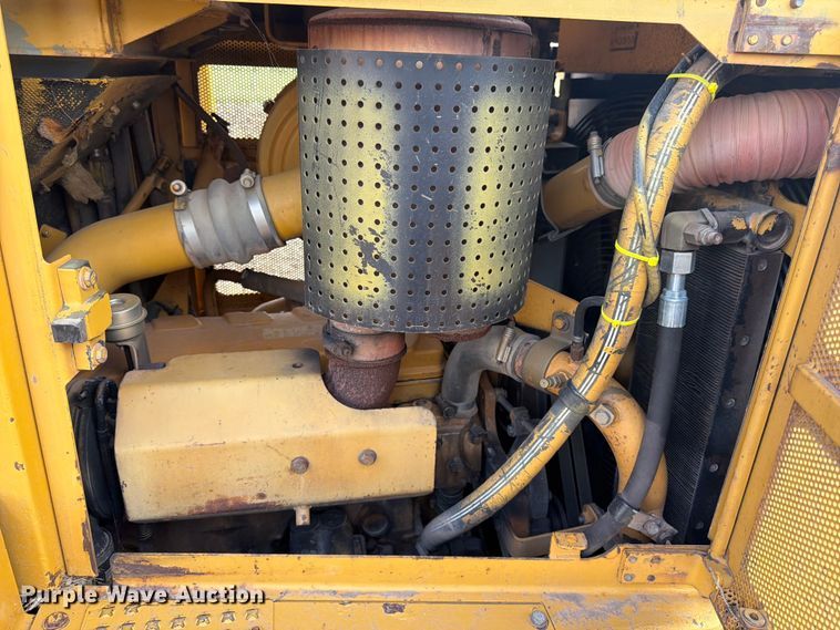 image for item ED5316 Caterpillar D6R XL dozer
