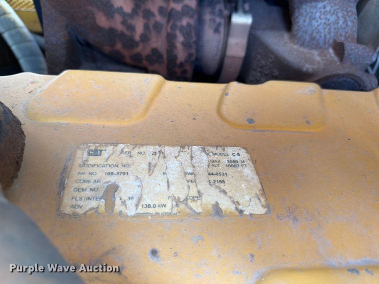 image for item ED5316 Caterpillar D6R XL dozer
