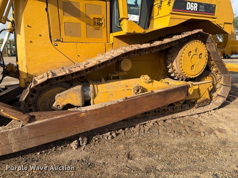 image for item ED5316 Caterpillar D6R XL dozer