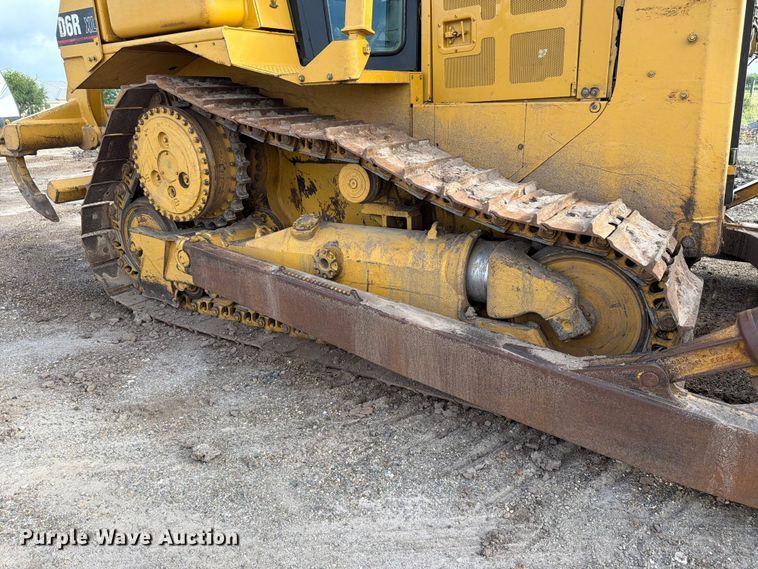 image for item ED5316 Caterpillar D6R XL dozer
