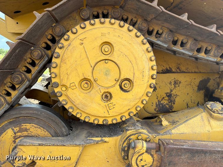 image for item ED5316 Caterpillar D6R XL dozer