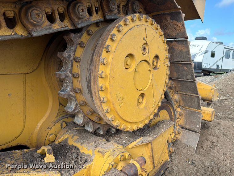 image for item ED5316 Caterpillar D6R XL dozer