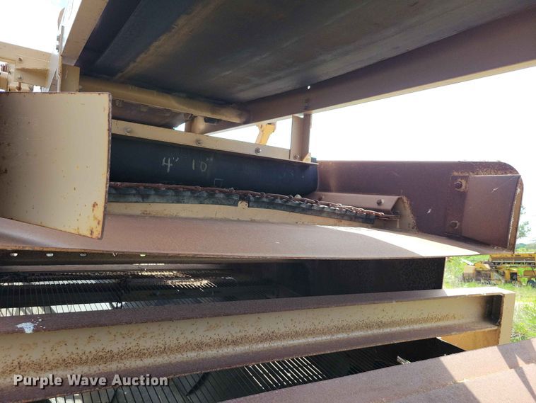 image for item EE1057 The Screen Machine  Spyder screening plant