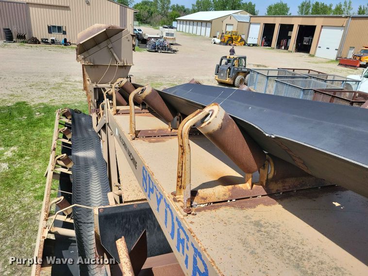 image for item EE1057 The Screen Machine  Spyder screening plant