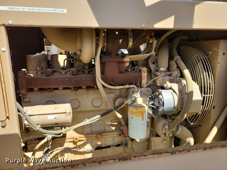 image for item EE1057 The Screen Machine  Spyder screening plant