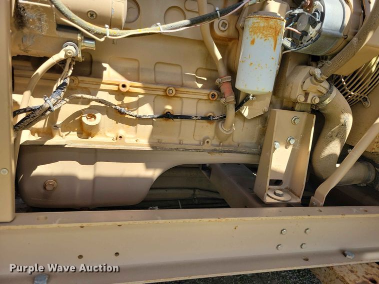 image for item EE1057 The Screen Machine  Spyder screening plant