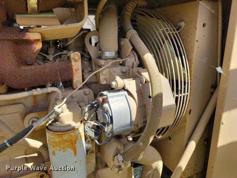 image for item EE1057 The Screen Machine  Spyder screening plant