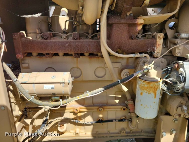 image for item EE1057 The Screen Machine  Spyder screening plant