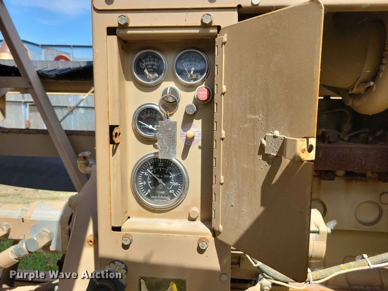image for item EE1057 The Screen Machine  Spyder screening plant