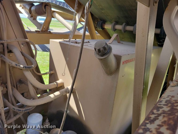 image for item EE1057 The Screen Machine  Spyder screening plant