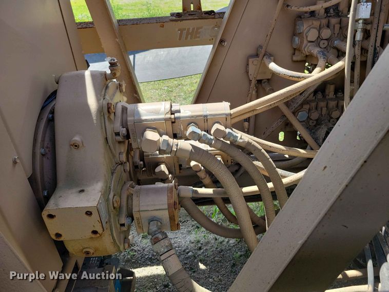 image for item EE1057 The Screen Machine  Spyder screening plant