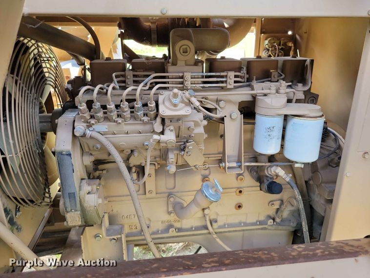 image for item EE1057 The Screen Machine  Spyder screening plant