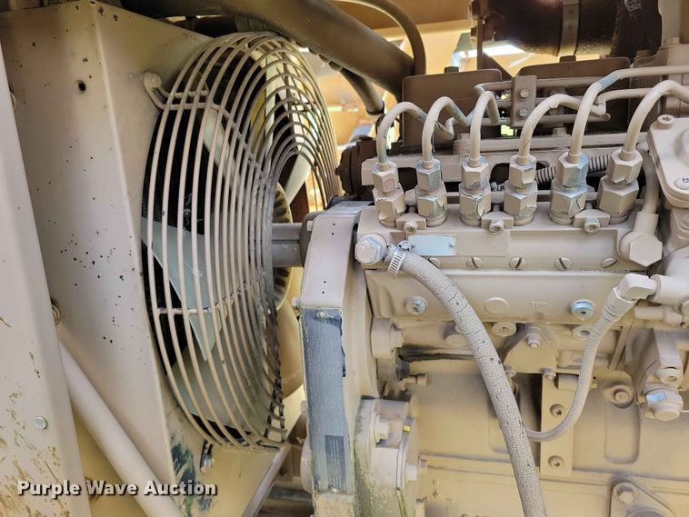 image for item EE1057 The Screen Machine  Spyder screening plant