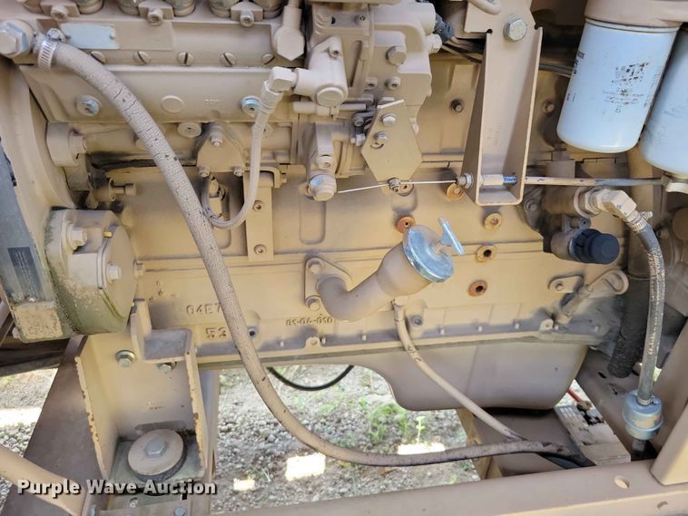 image for item EE1057 The Screen Machine  Spyder screening plant