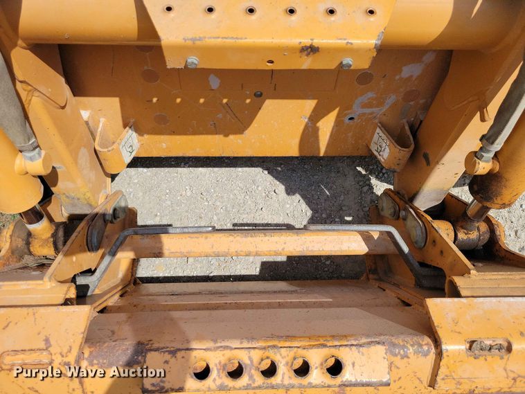 image for item EE1058 2005 Case 420 skid steer loader