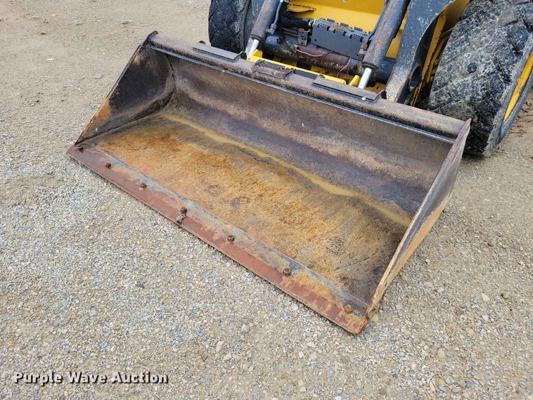 image for item EE1059 2023 John Deere 330G skid steer loader