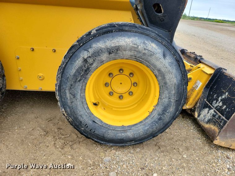 image for item EE1059 2023 John Deere 330G skid steer loader